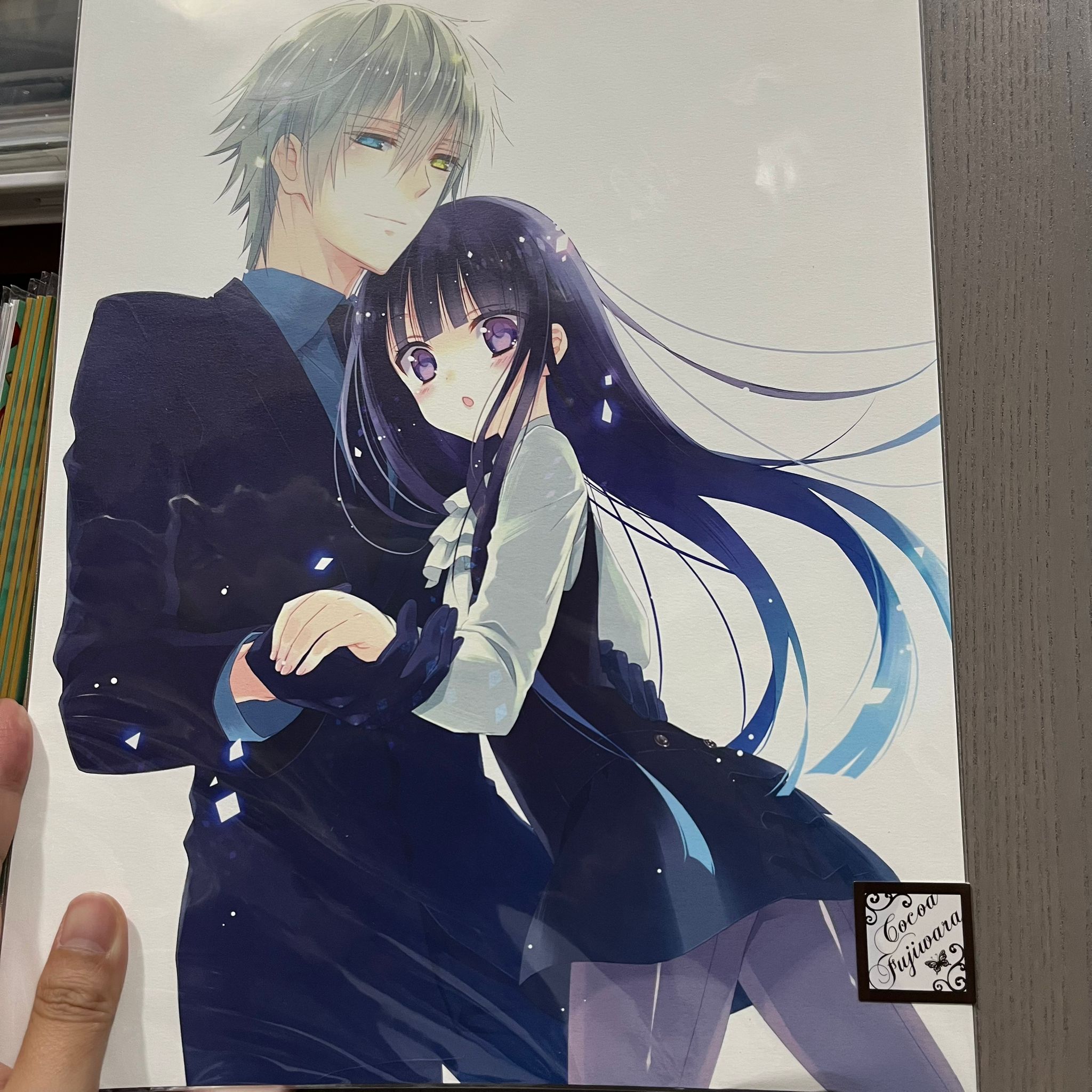 【最後1件】妖狐×僕SS B4複製原畫