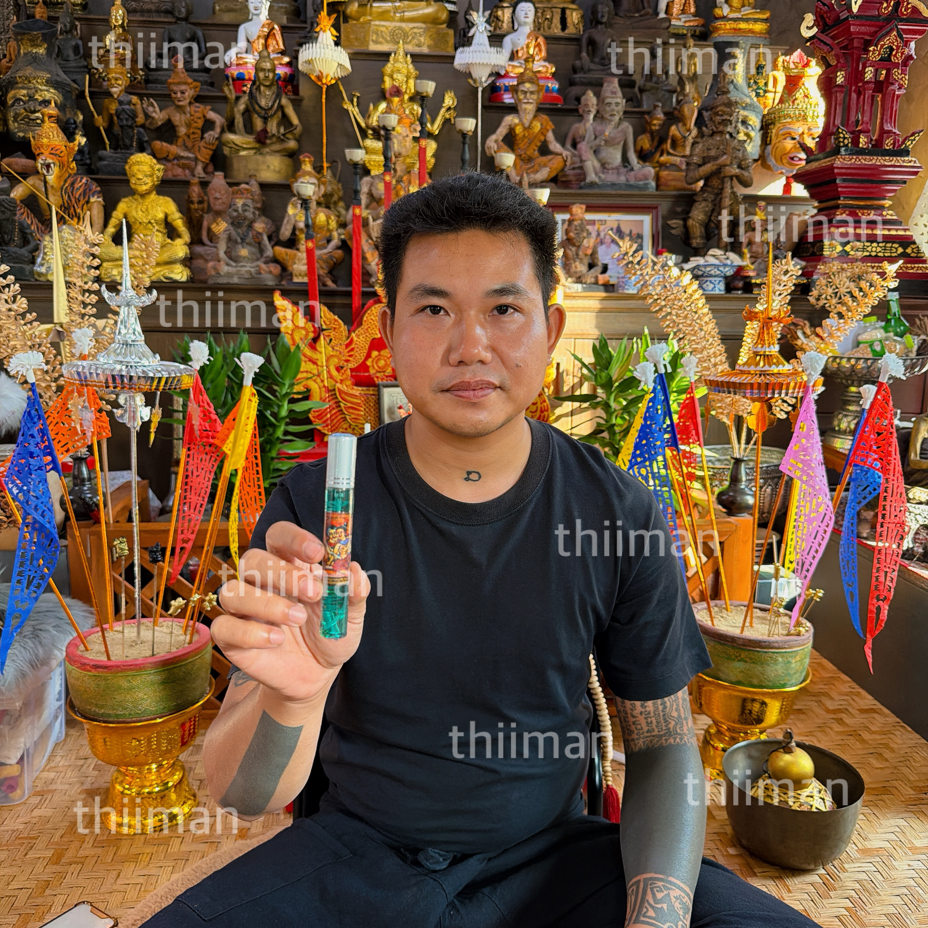 🔱阿贊彭 專寵香水