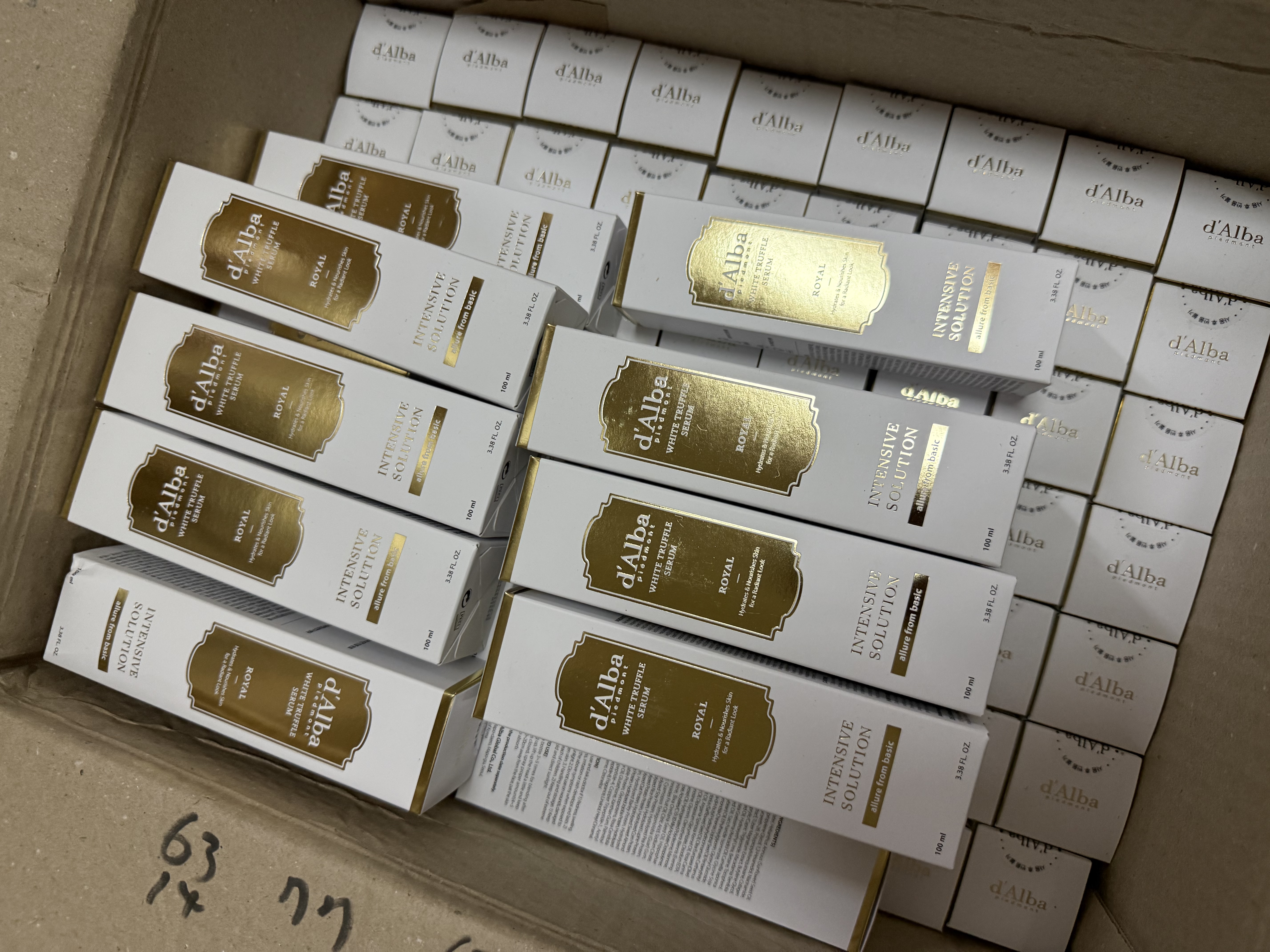 d‘Alba 白松露空姐噴霧100ml 高效保濕