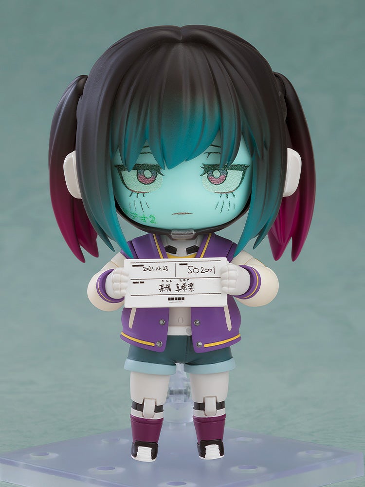 (預訂訂金 $100) (總價 $320) GSC Nendoroid 3017 銀河特快車 Milky☆Subway 真希奈 黏土人 Makina (行版)