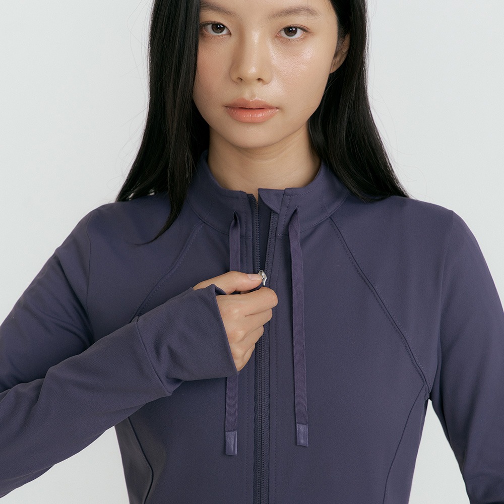  【官網SALE~ 25/10】 預購_FEWFJP011 Tina Daily Runner Zip-Up Jacket by front2line
