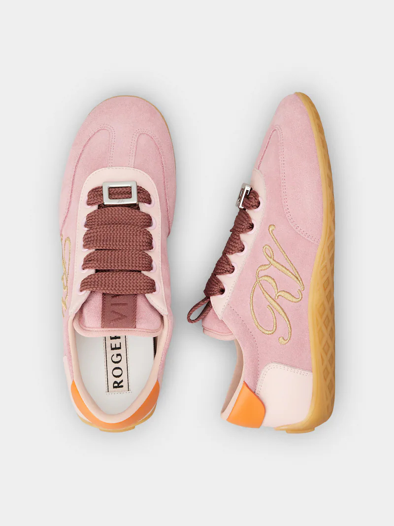 限時優惠✨只限此色！  新色🆕訂貨📮美麗德訓鞋 RV 小方扣 Viv Low Sneaker  Size 36/37-39/40/41