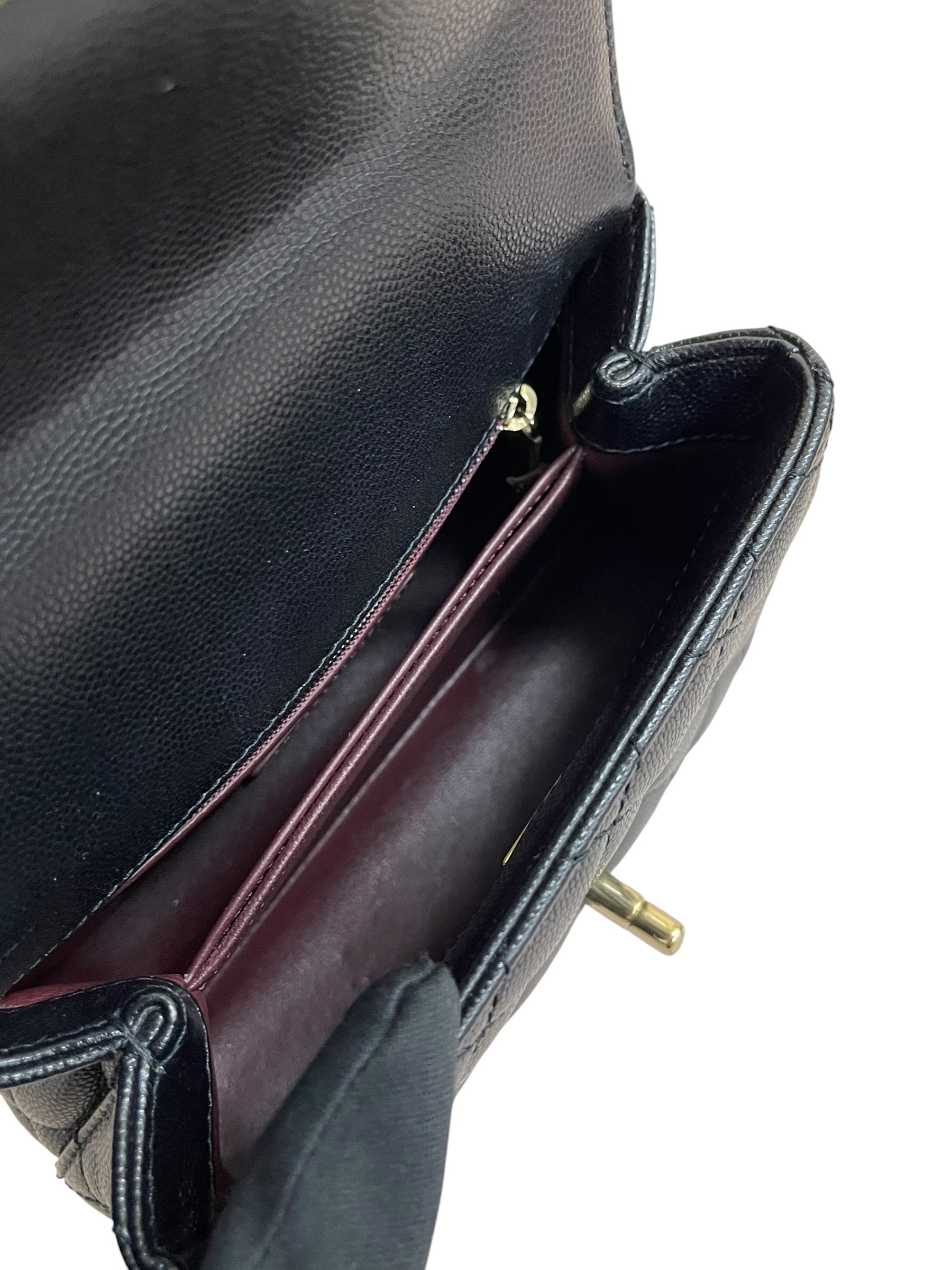 Pre-owned Chanel Coco Handle / Product Code: 063008