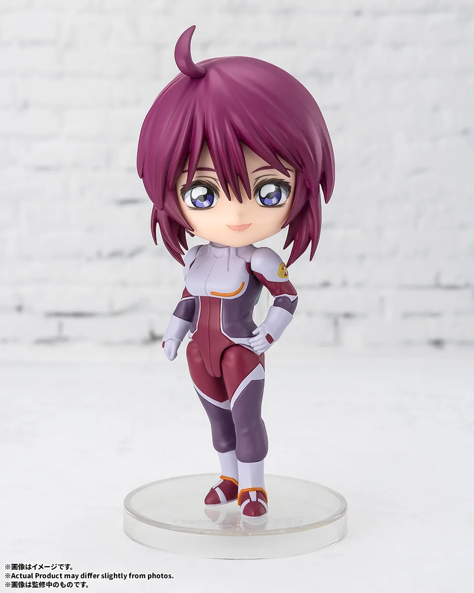 (預訂訂金 $100) (總價 $154) Bandai Figuarts Mini Mobile Suit Gundam 機動戰士高達 SEED DESTINY 露娜瑪利亞·霍克 (行版) Lunamaria Hawke