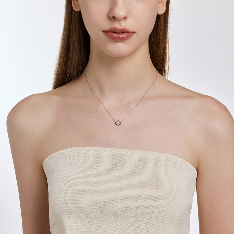 DIDIER DUBOT Miss Doux 頸鏈 (JDRNW5F41HC)