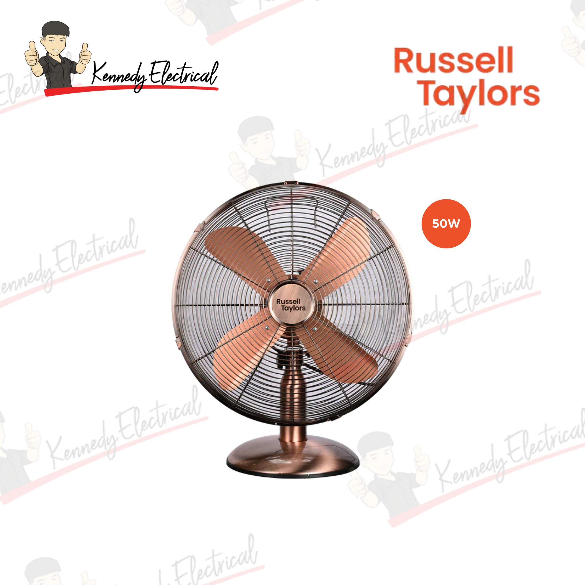 Russell Taylors Tower Fan (TF4)