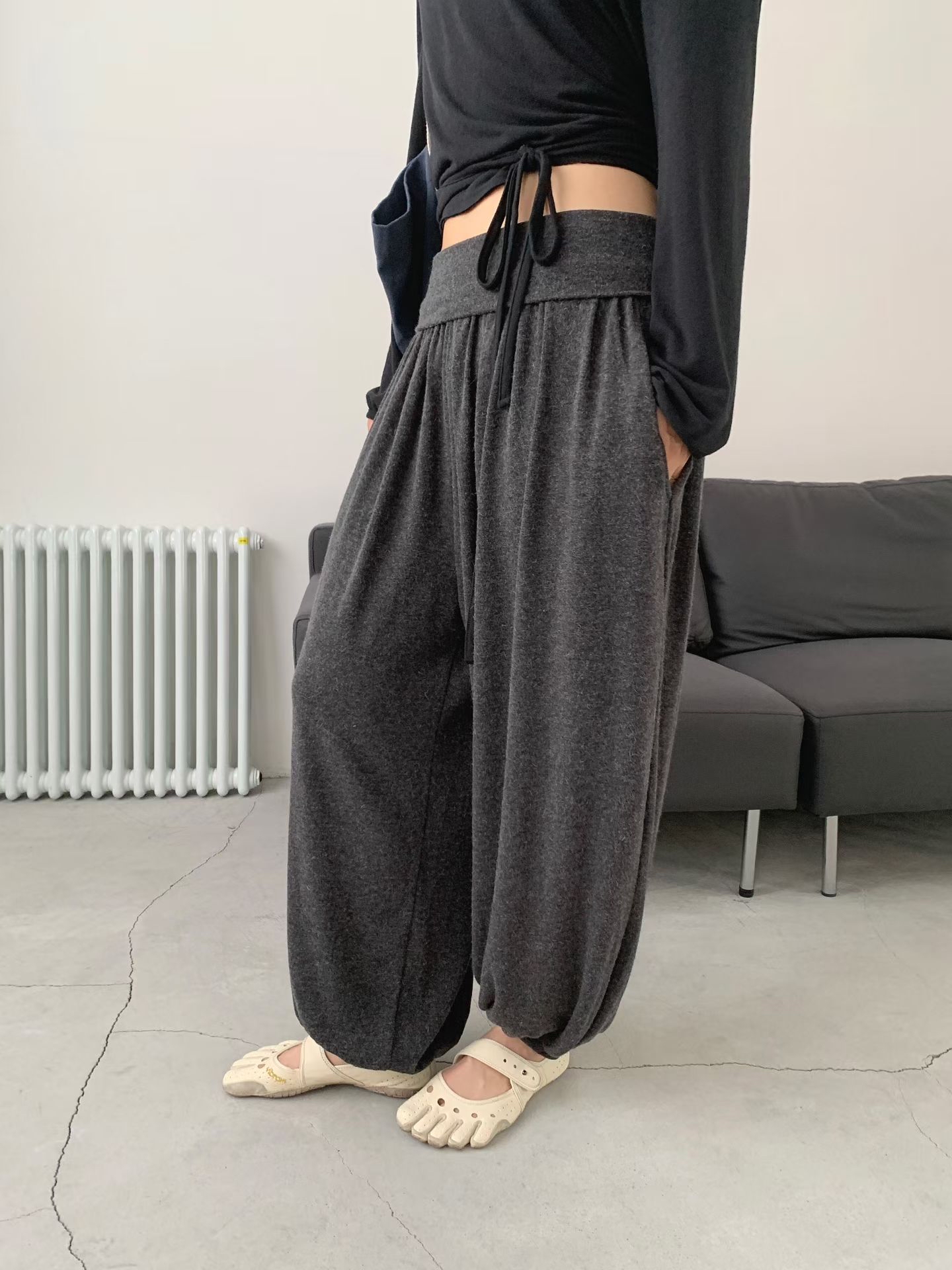 (2026FW) WFATAL - PANTS