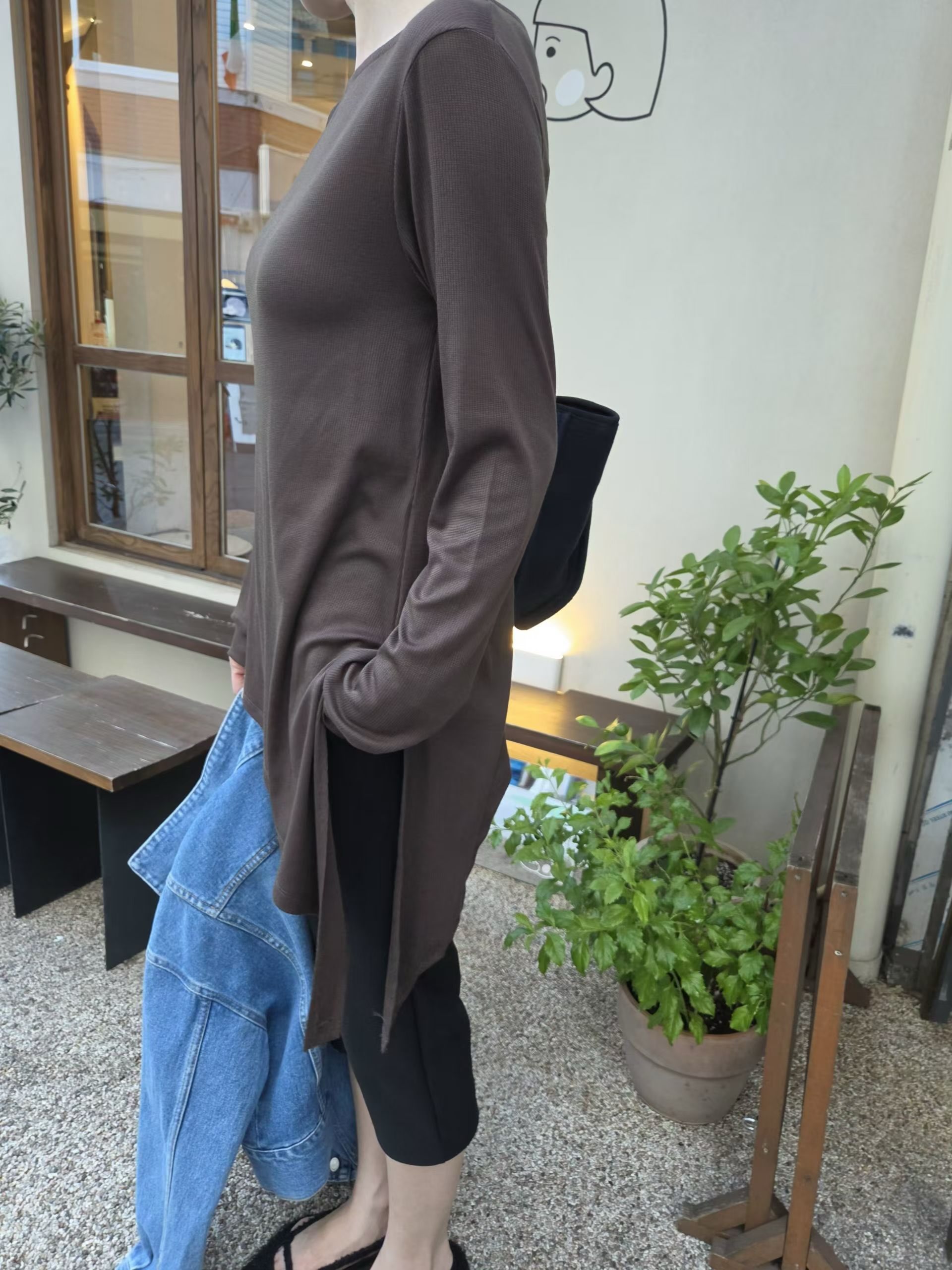 (2026FW) GENTLE B - TOP