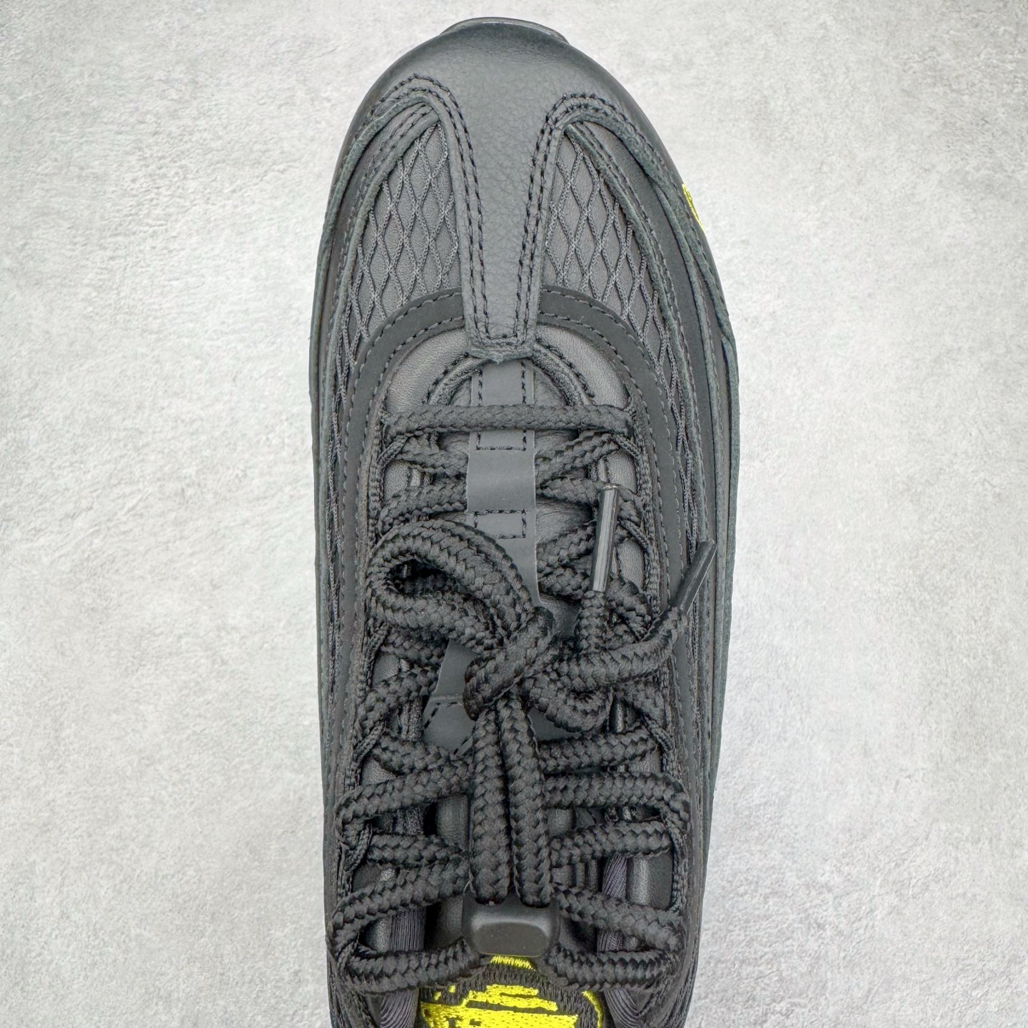 Nike x Corteiz Air Max 95 SP "Honey Black" FB2709-003  