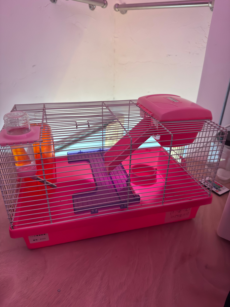 二手倉鼠籠