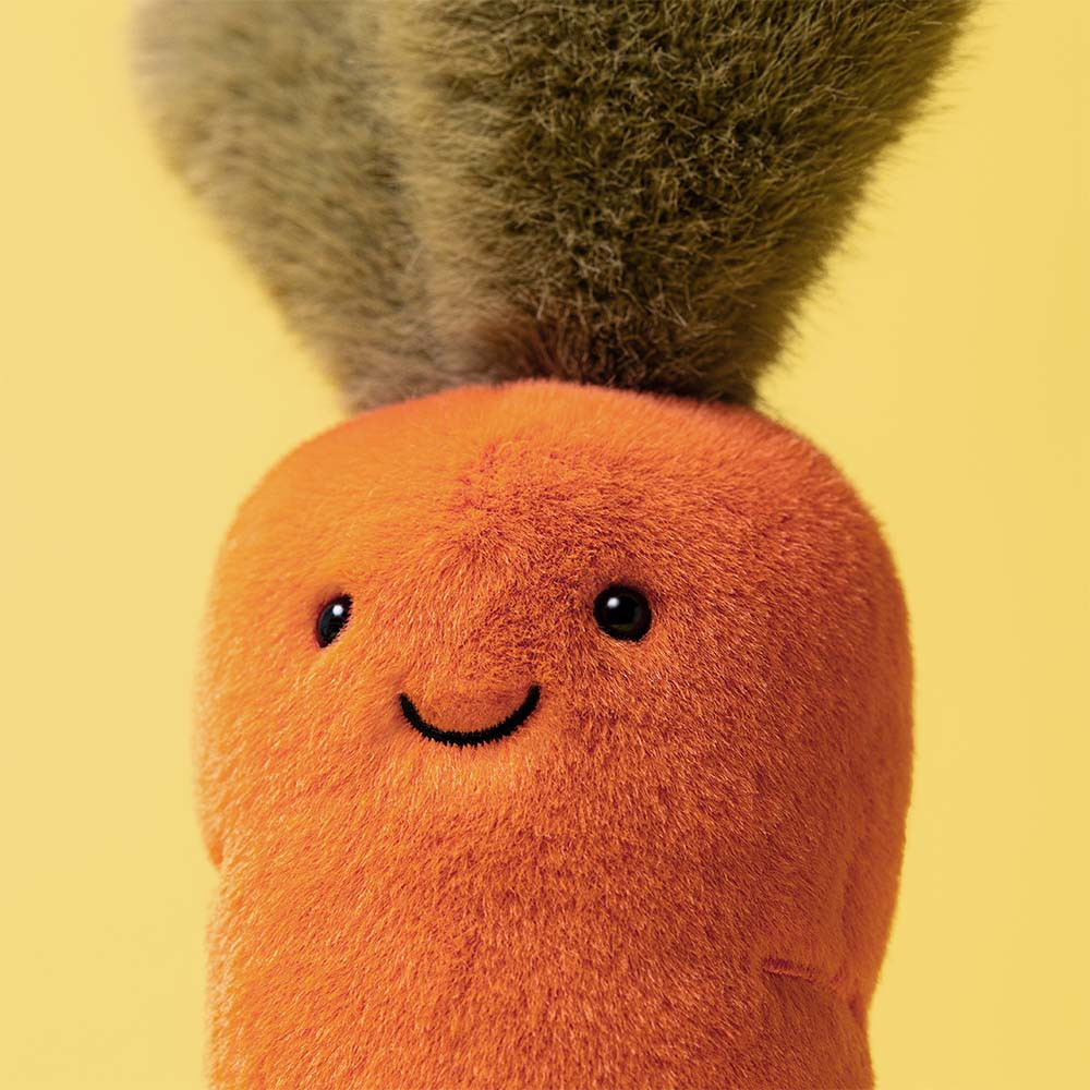 Jellycat Amuseables Carrot 紅蘿蔔🥕
