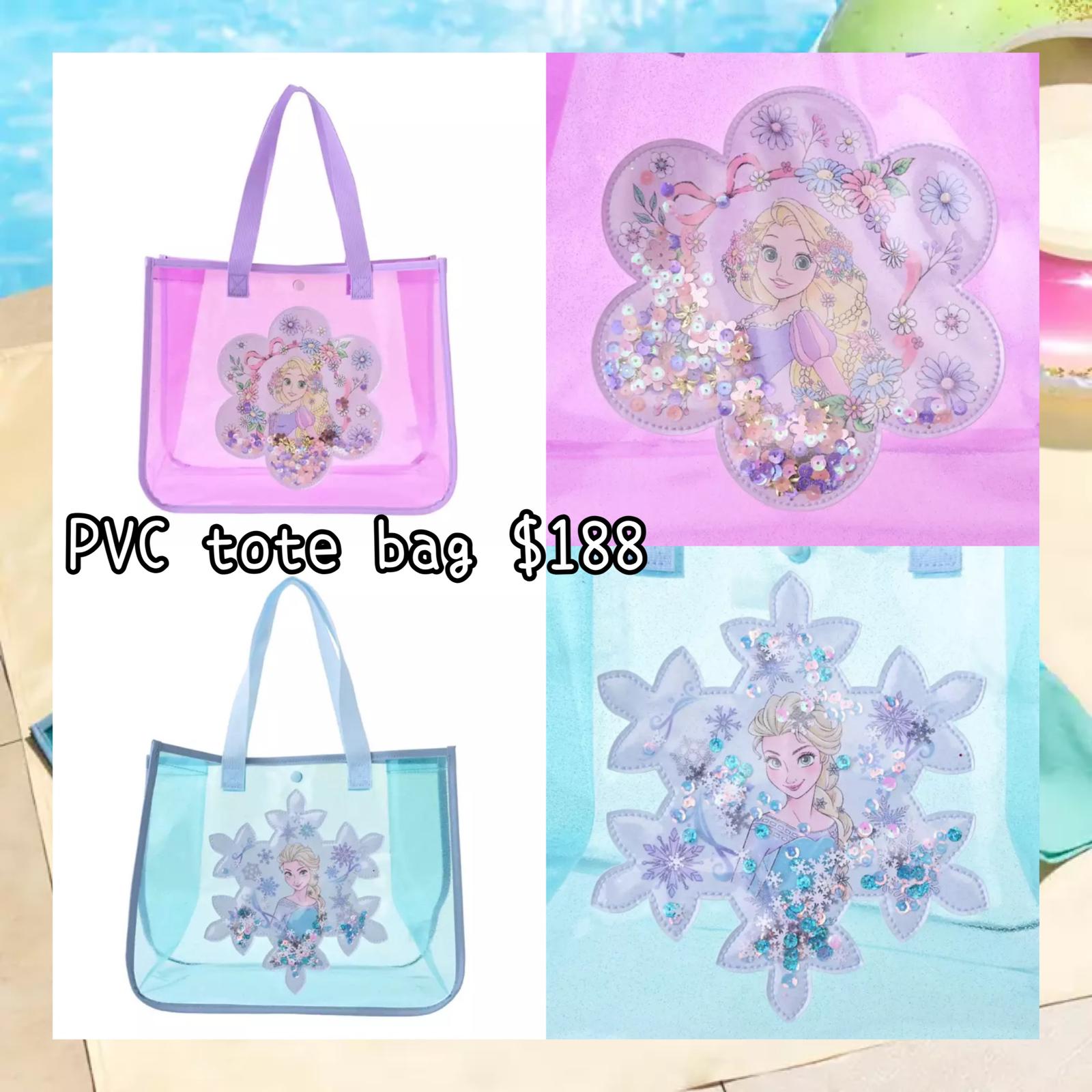 ：日本：SWIM 28/4 日本發賣 PVC TOTE BAG