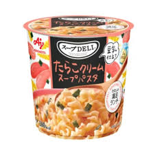 味之素 明太子忌廉螺絲粉