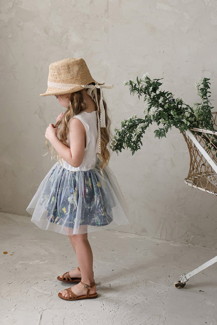 🇰🇷Puella_Flo裙