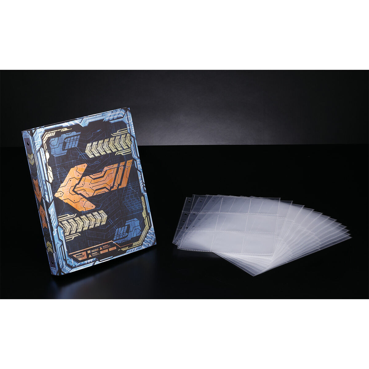 (預訂訂金 $300) (總價 $798) (魂限) Bandai 幪面超人 GOTCHARD 基米變身集玩卡 未商品化卡 &  Gotcha File 卡簿套裝 (行版) 