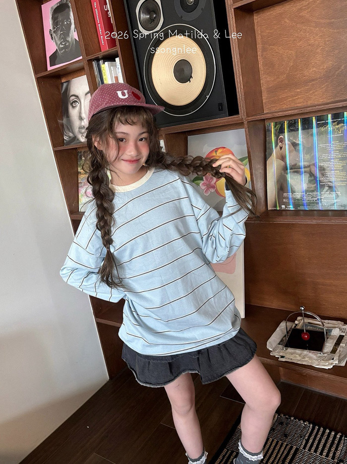 🇰🇷Matilda&Lee tee