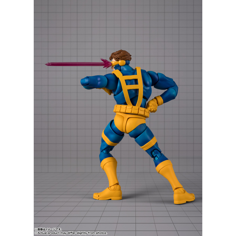 SHF Marvel Gamerverse Cyclops