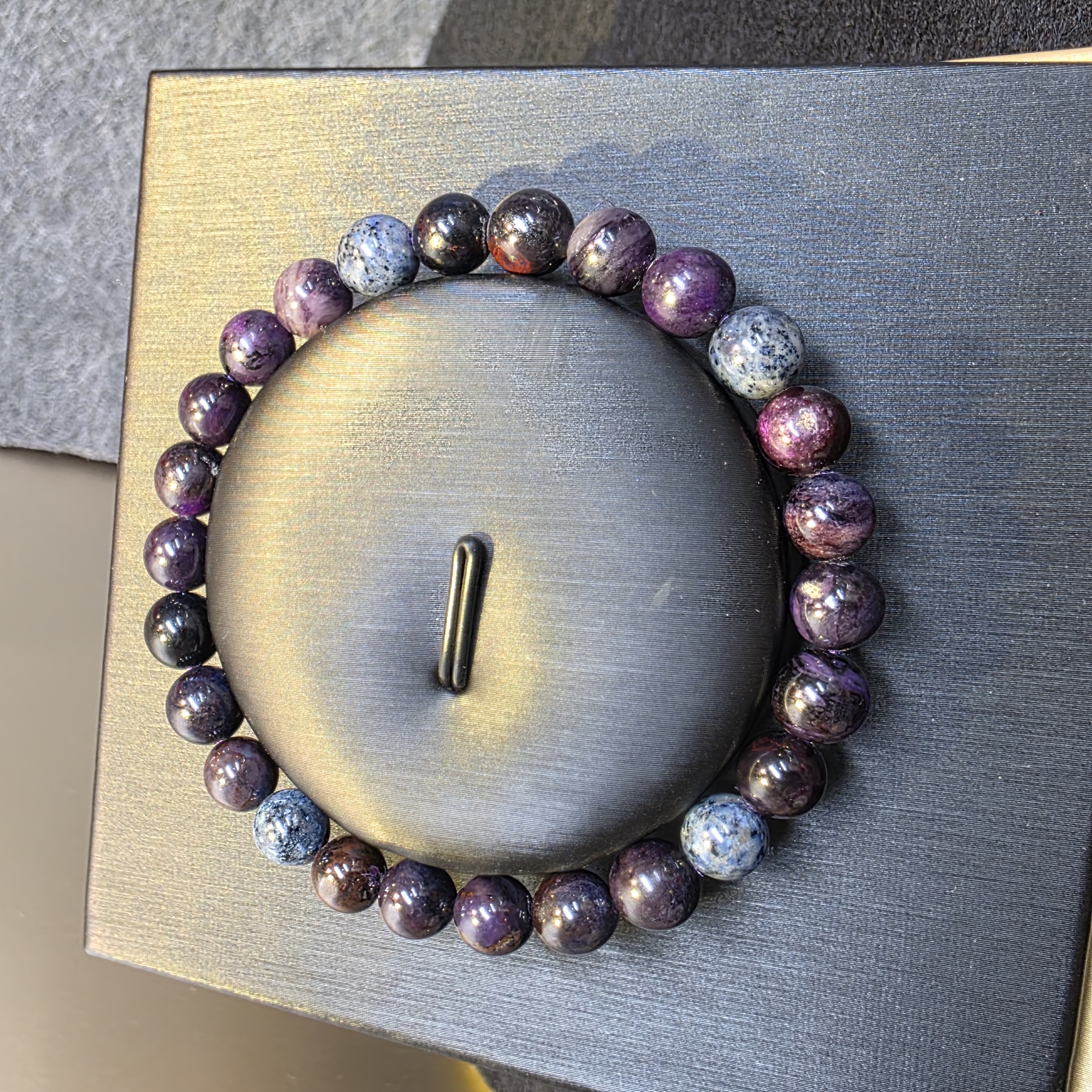 舒俱徠手串(Sugilite)