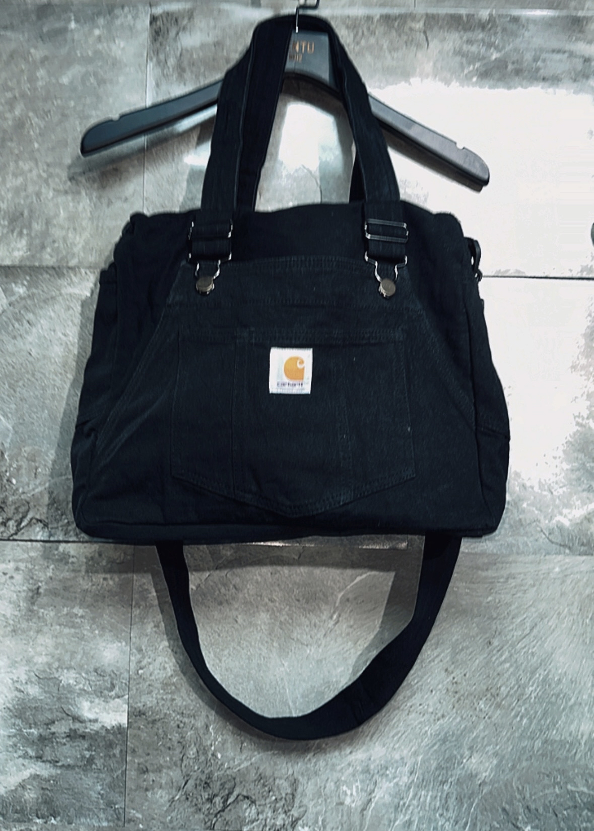 Remake Carhartt Bag 