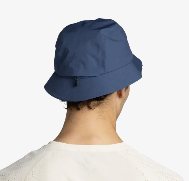 Buff 全天候防水漁夫帽 - SOLID DARK DENIM