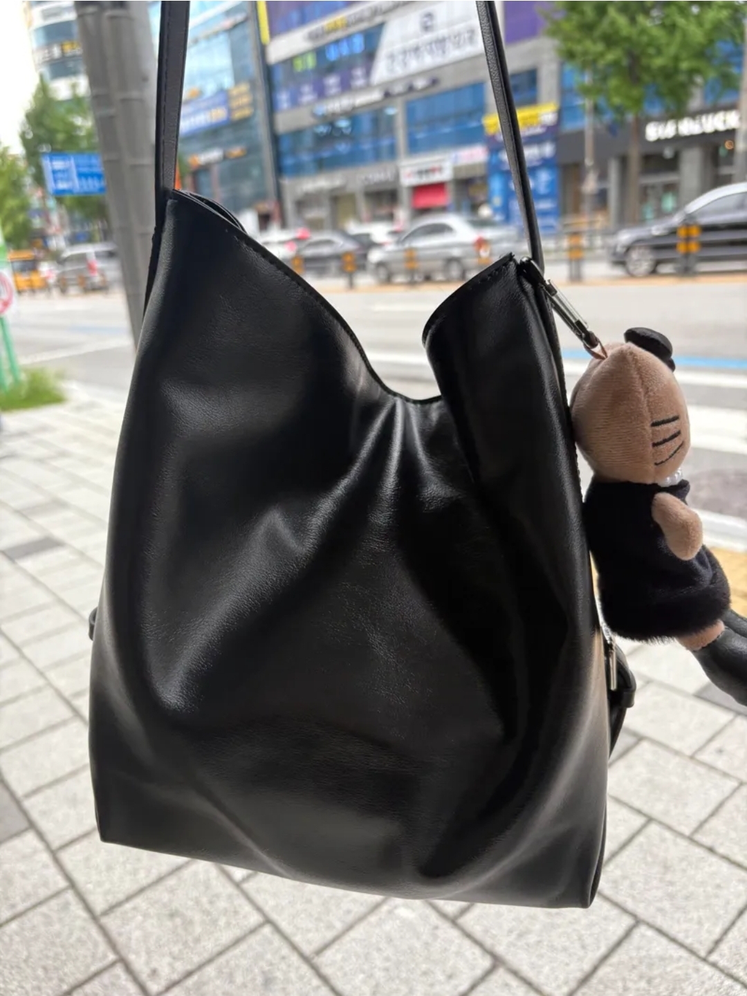 Stand Oil Mio Bucket Bag 👜
