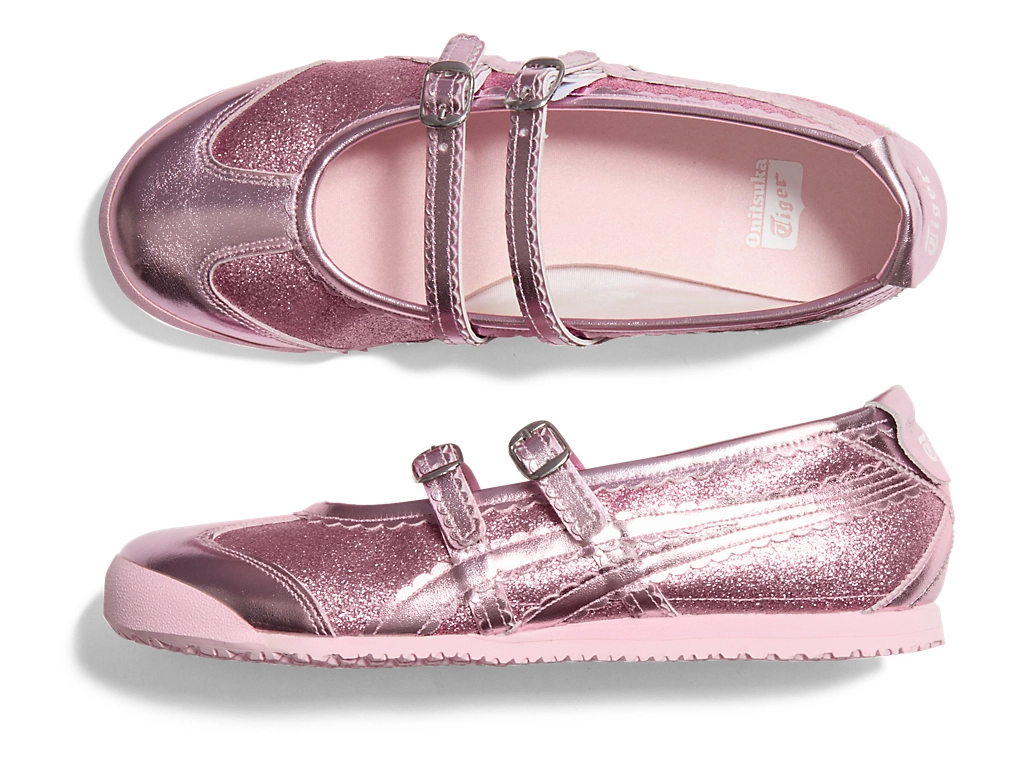 🇯🇵MEXICO 66 TGRS 玛丽珍芭蕾鞋