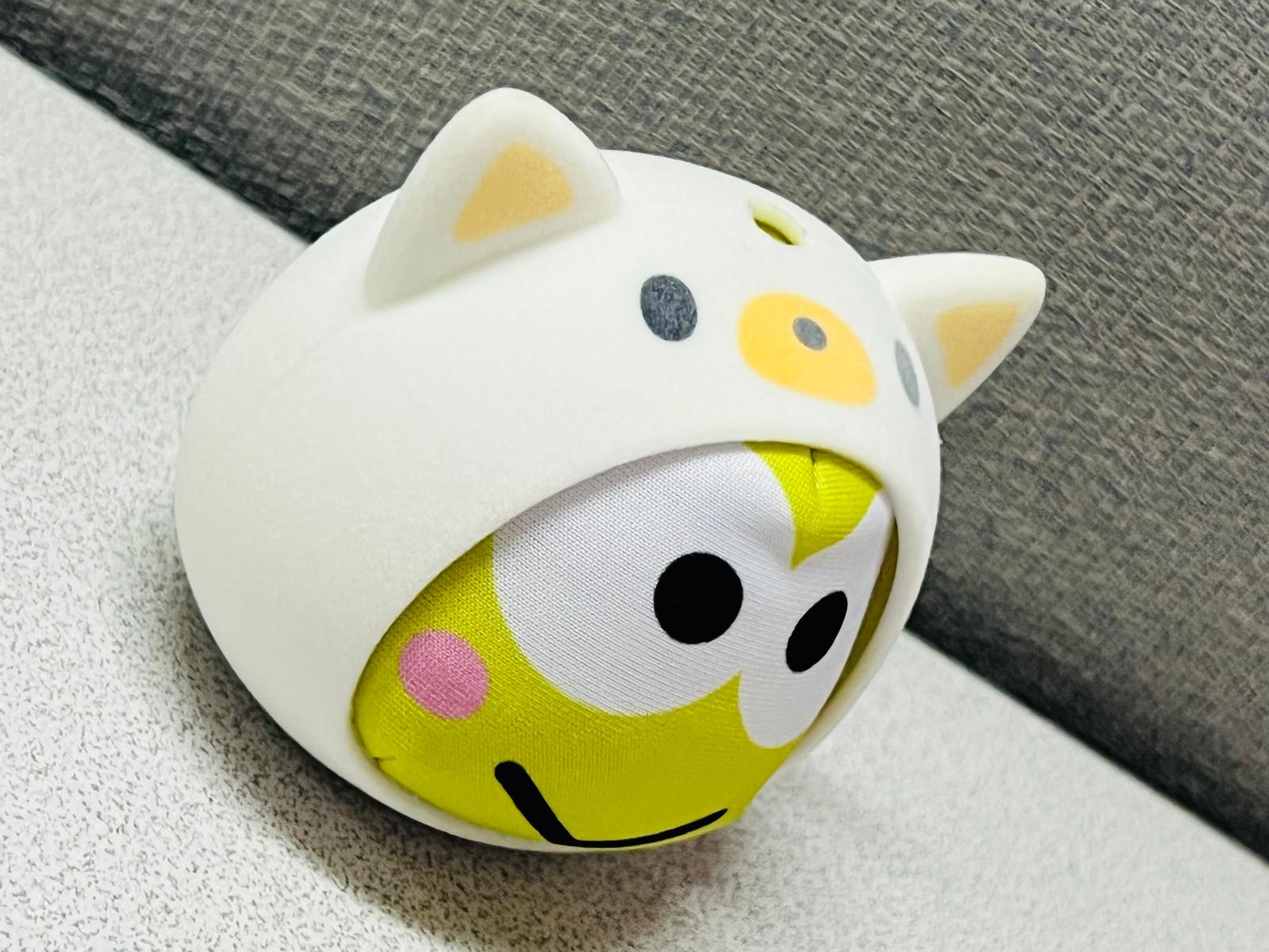 🎌日本直送🎌 Sanrio動物造型豆袋公仔擺設連掛飾