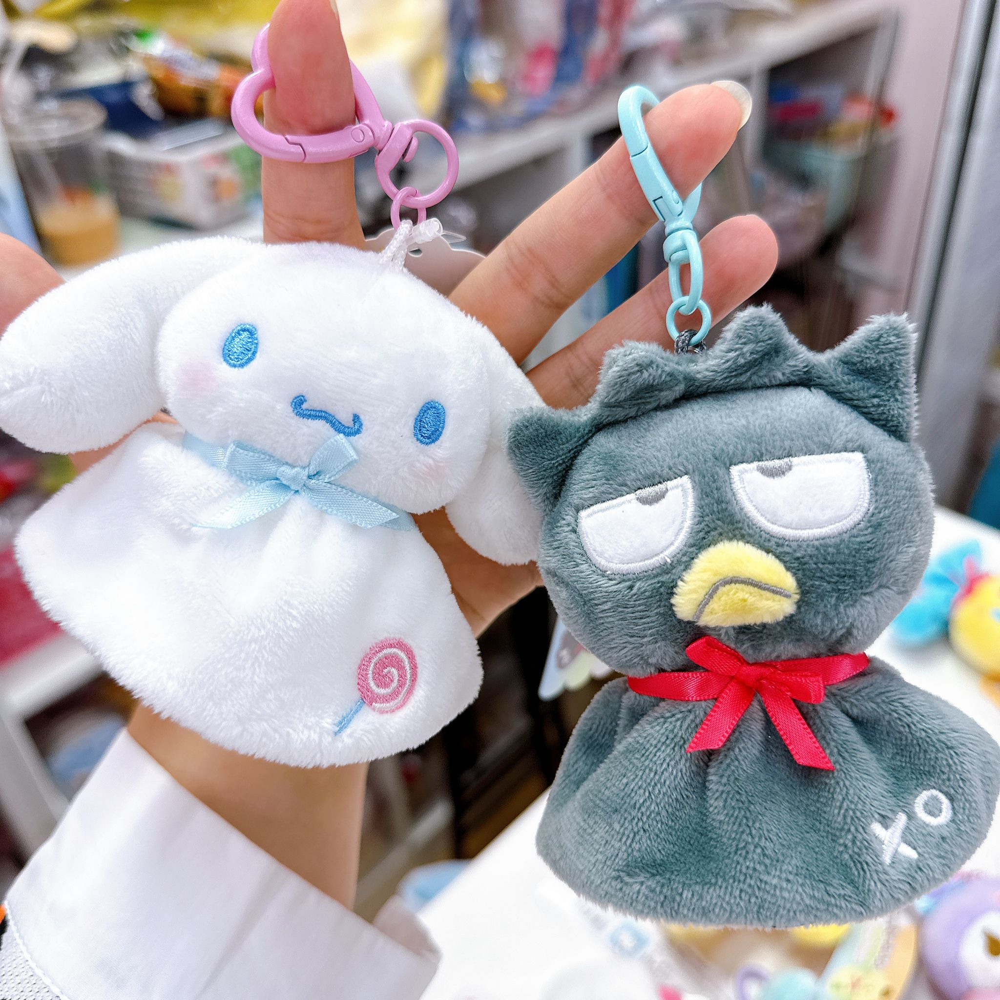 原裝行貨sanrio 晴天娃娃掛飾 每人只限每款兩隻