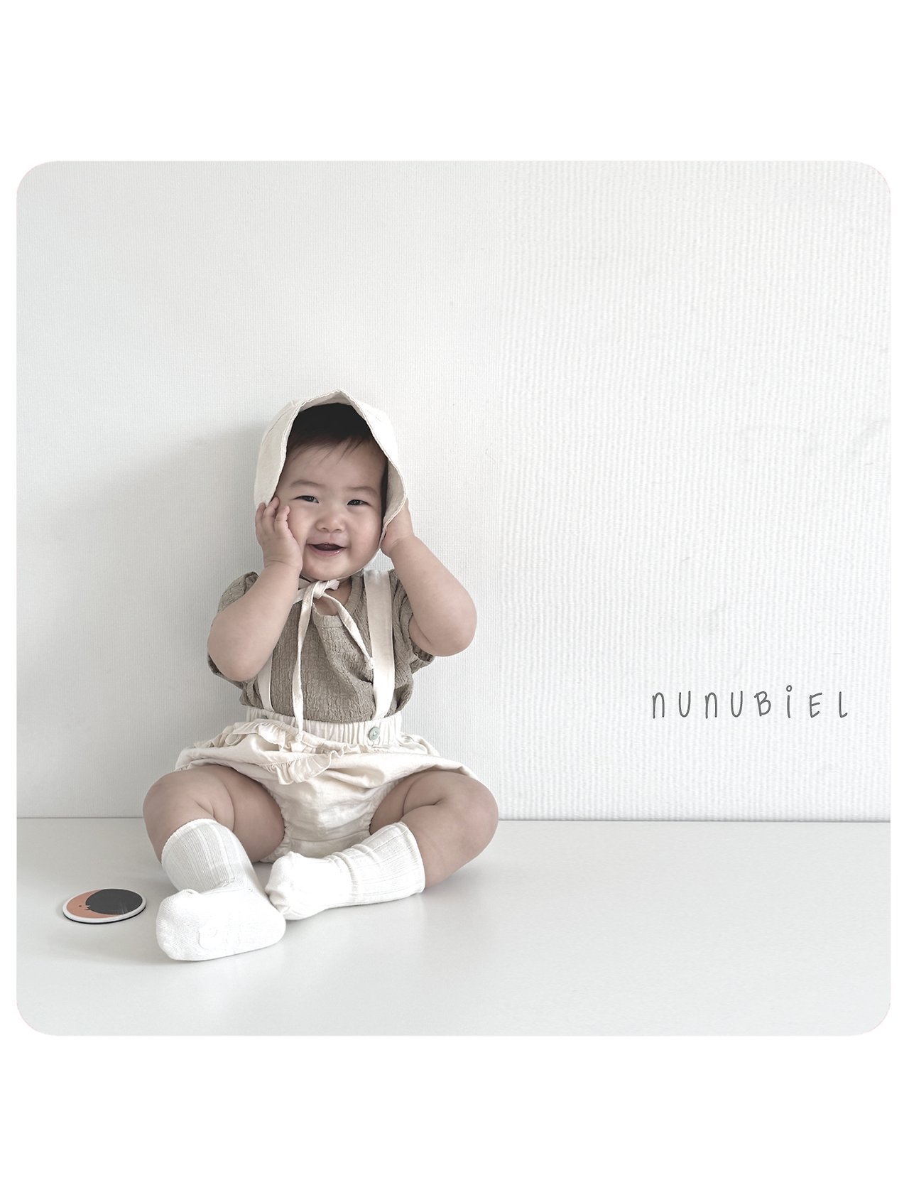 🇰🇷Nunubiel tee