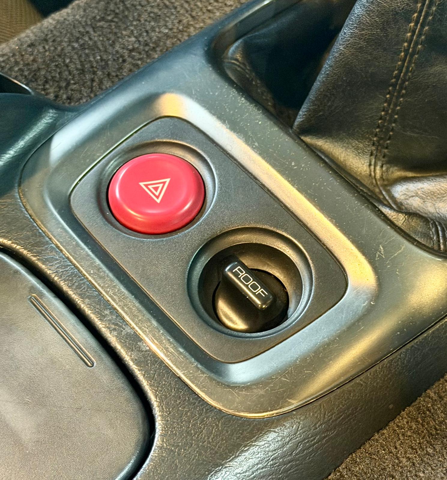 Honda S2000 AP1 1999