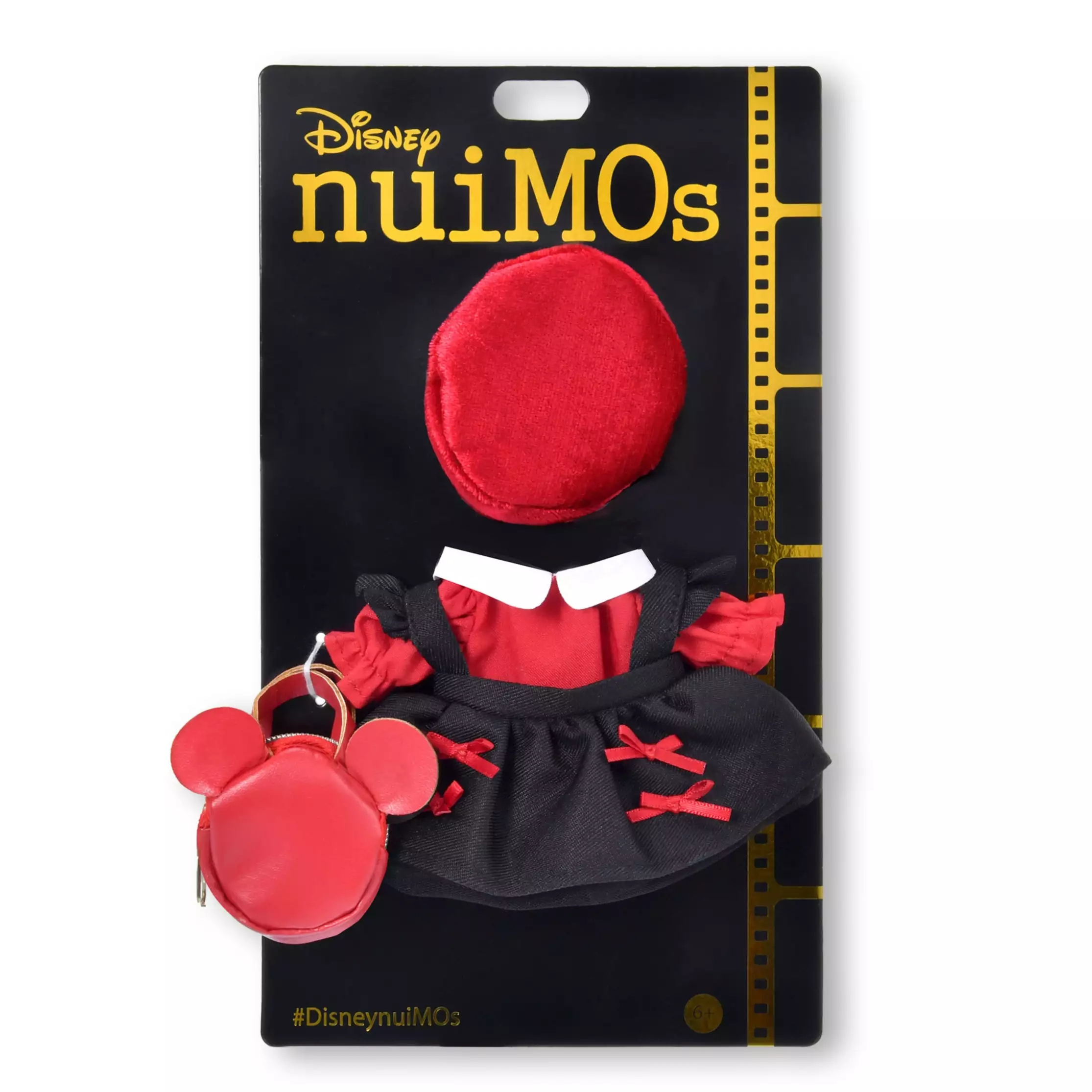 🌸 【預訂】Skirt Set nuiMOs 新公仔服飾 <不包括公仔> - 30/6新品