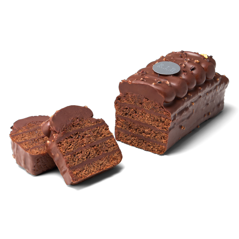 RIV CHOCOLAT 白可可巧克力蛋糕 (1本)