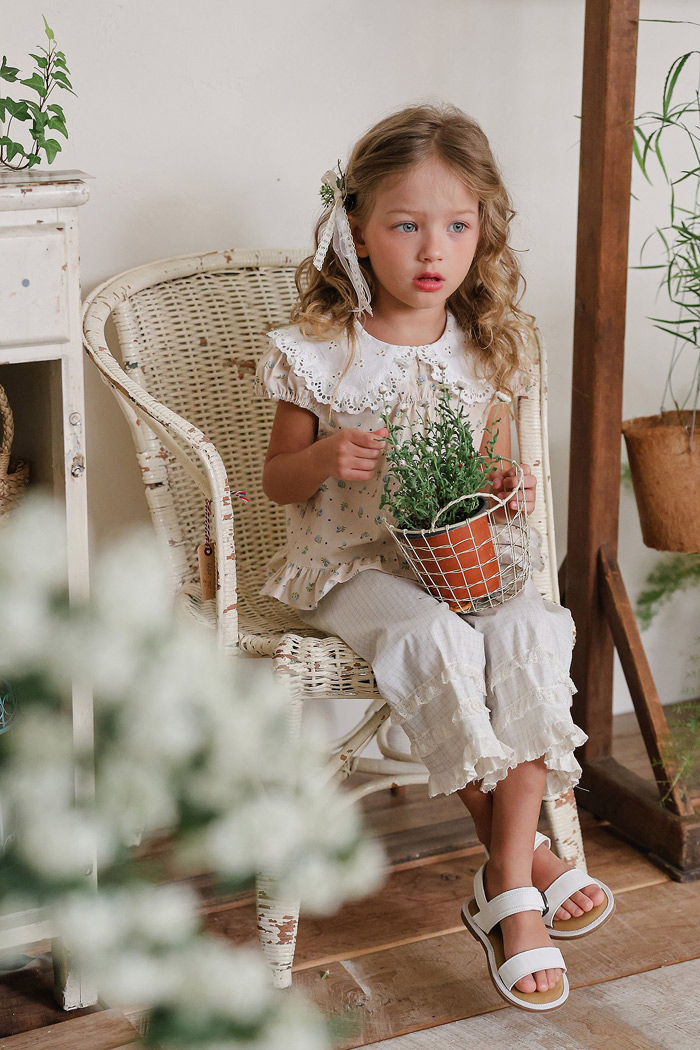 🇰🇷Puella_Flo tee