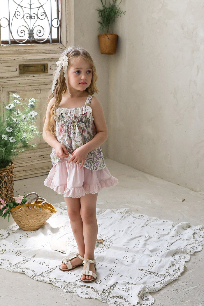 🇰🇷Puella_Flo背心