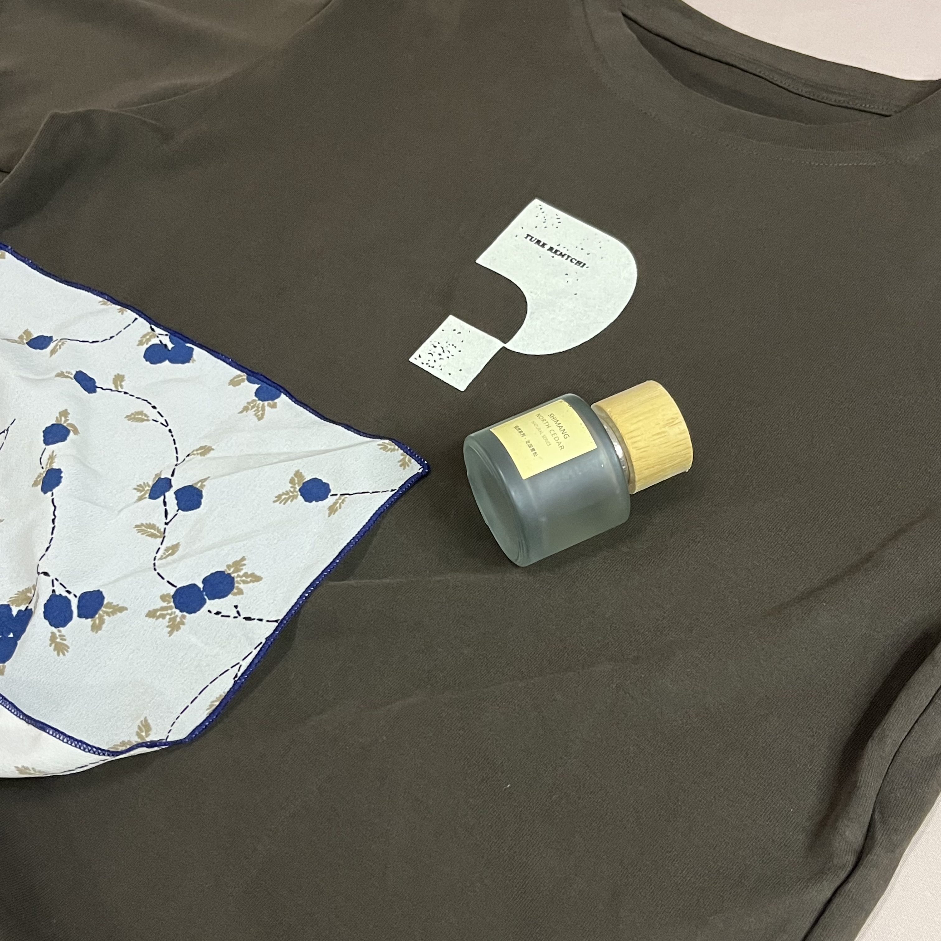 TS2001#6338  [Unisex]  Exclusive Cotton T-shirt