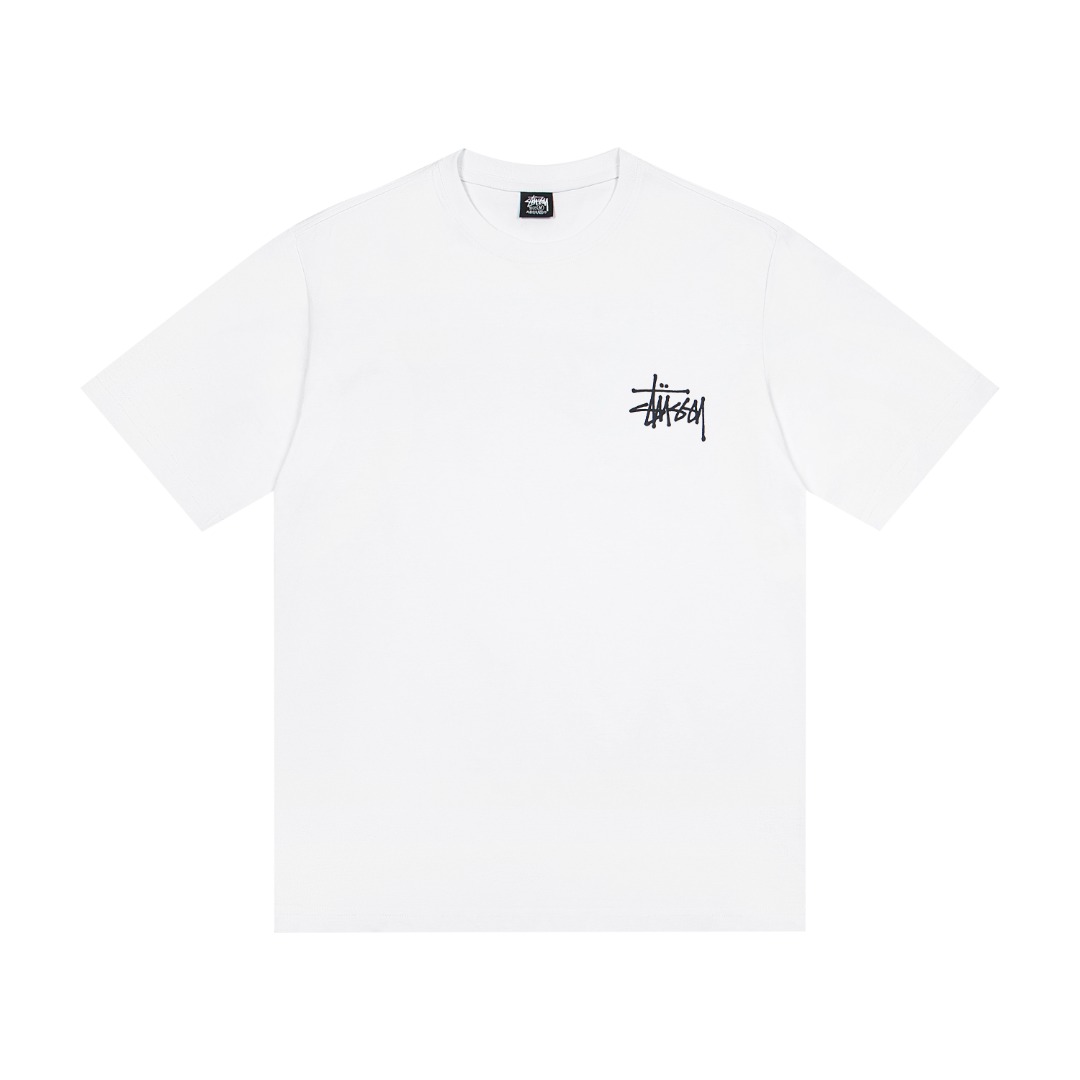Stussy Built Tough Pigment Dyed Tee 