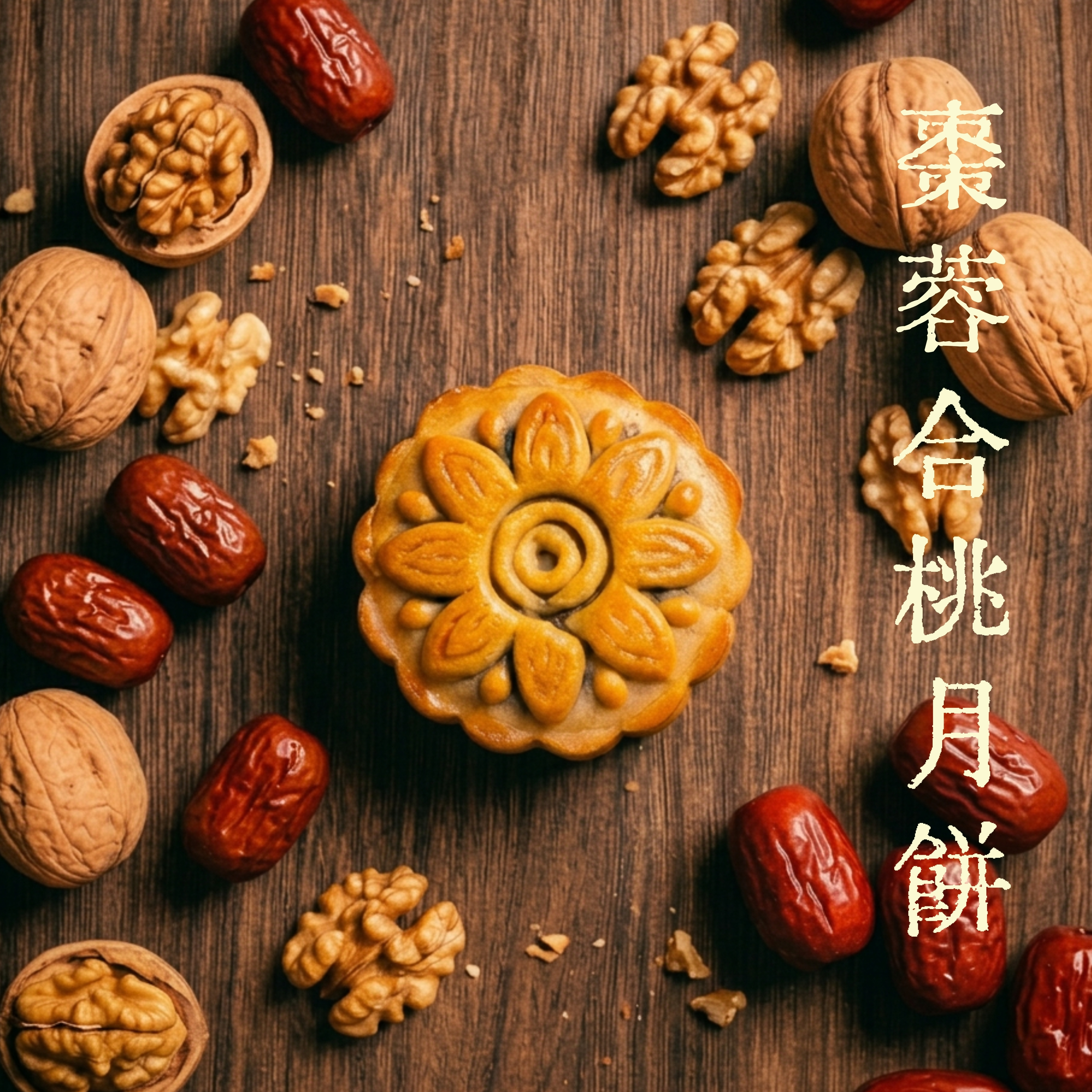 (預購) 迷你雜錦月餅 (蛋素) : 11/9截單, 17-19/9送貨