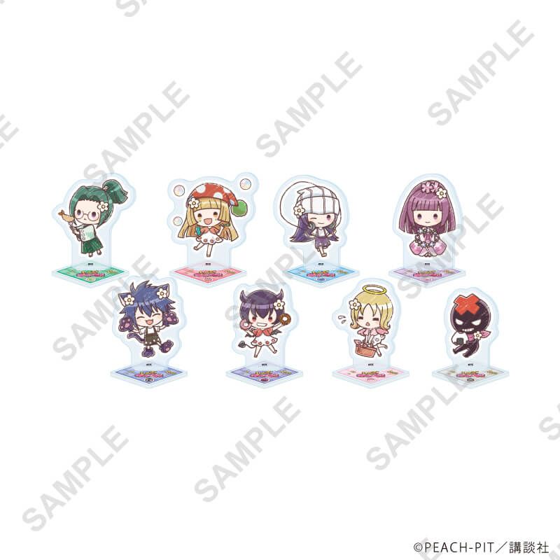 Petit立牌 守護甜心 Shugo Chara! 23/野餐ver. #P-SCG0918 [A3] (PRE-ORDER) [2026/08]