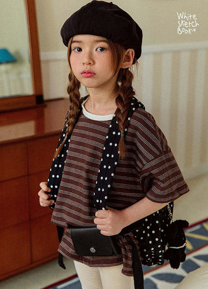 🇰🇷WhiteSketchBook打底褲