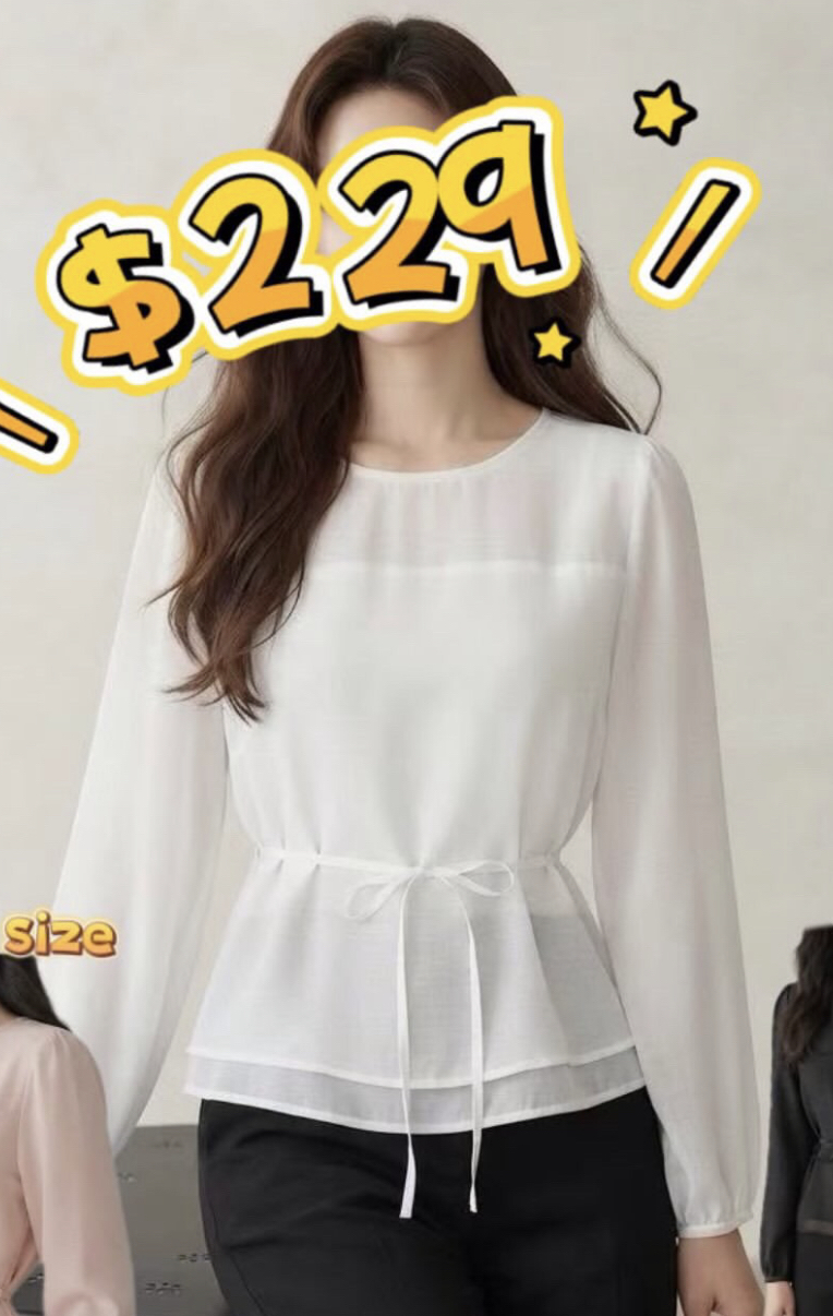 🇰🇷🇰🇷新款速遞 25/9🔥🔥14139#ff4423