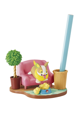 [現貨] [精品] Re-ment 寶可夢 DesQ Relaxing Home! (原盒)