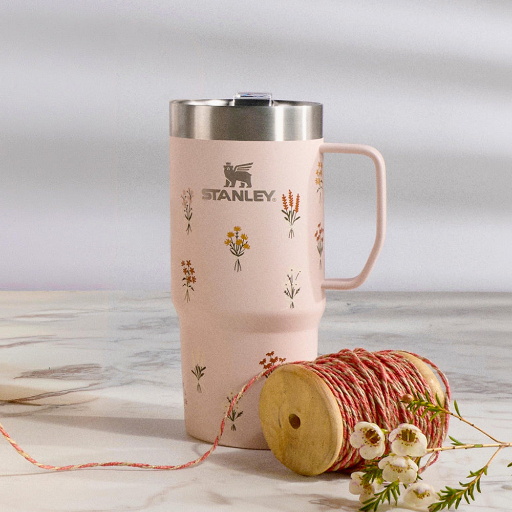 Stanley Flower Bouquet 限定杯系列
