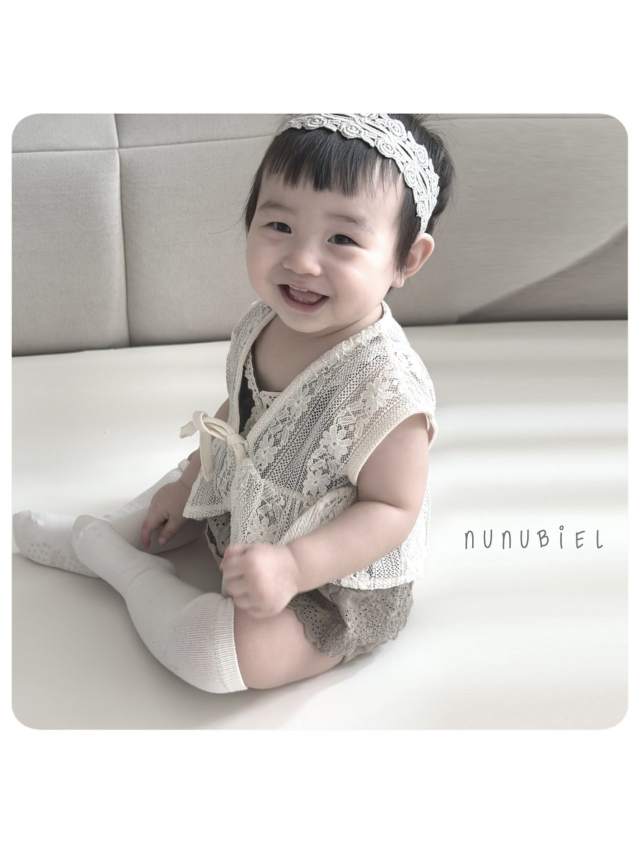 🇰🇷Nunubiel背心