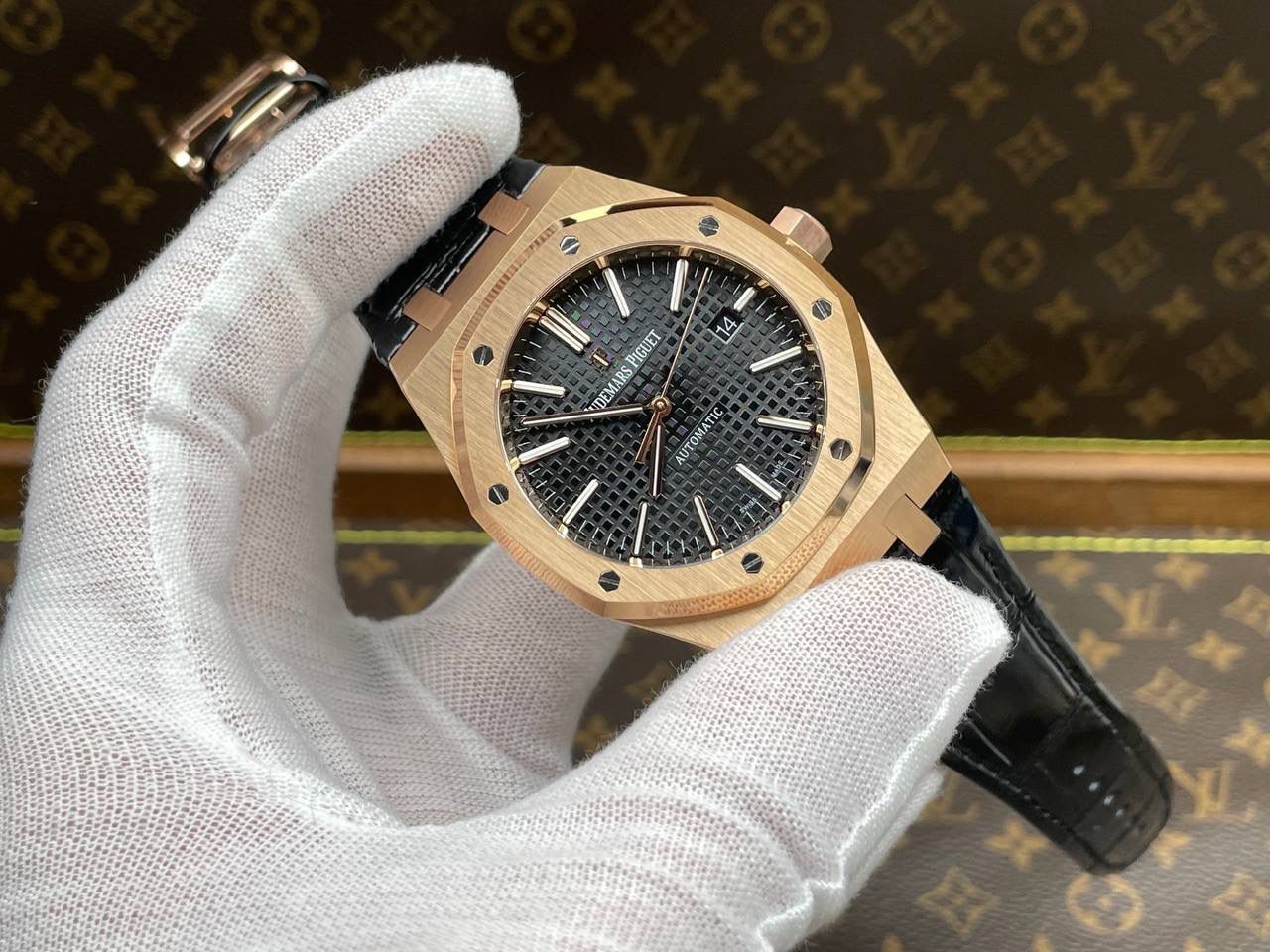 🚀爱彼15400 黑 配重版本158G 3120一体机💯