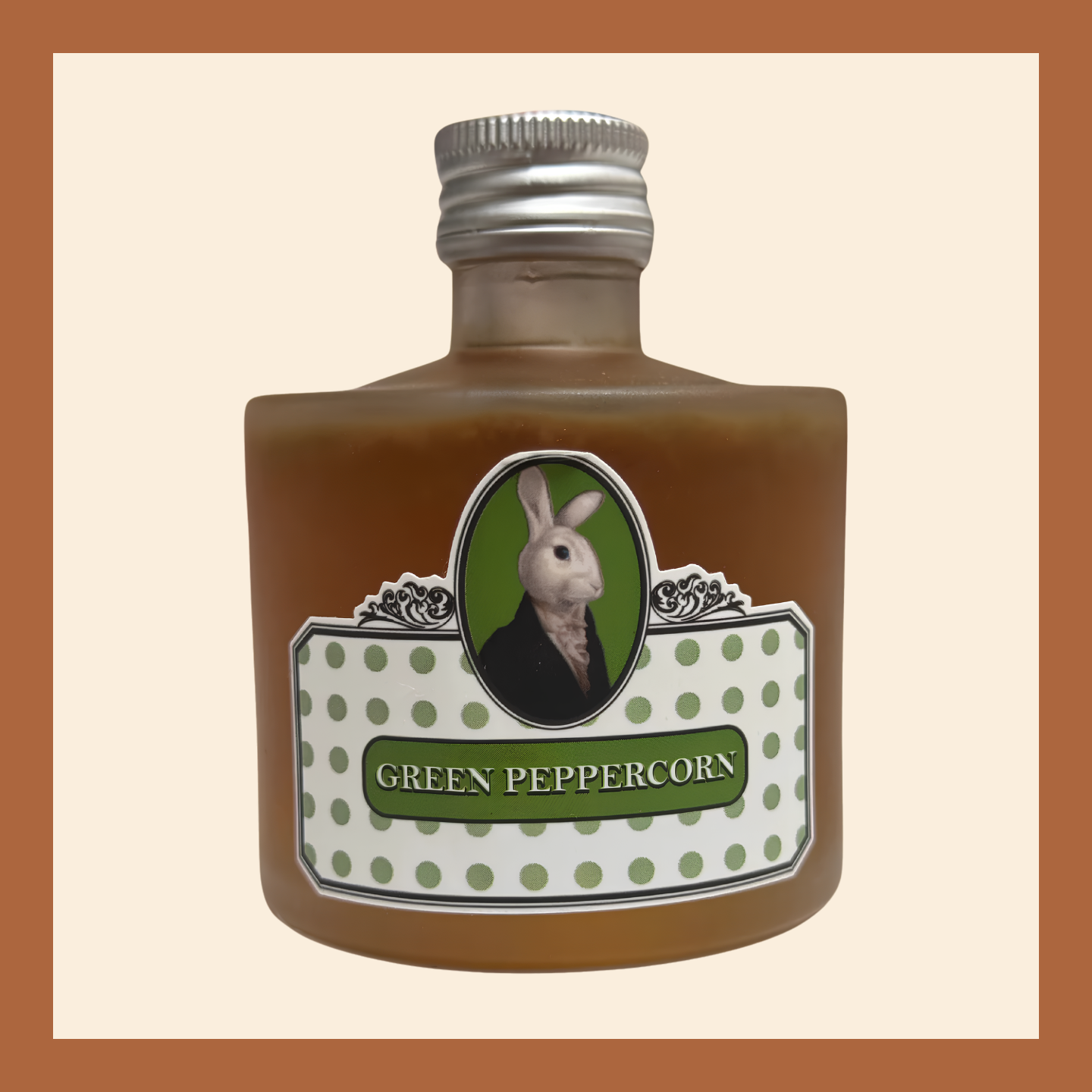 Bunnyville 迷你兔兔 - 分子料理系列 青花椒酒 Green Peppercorn Liquor