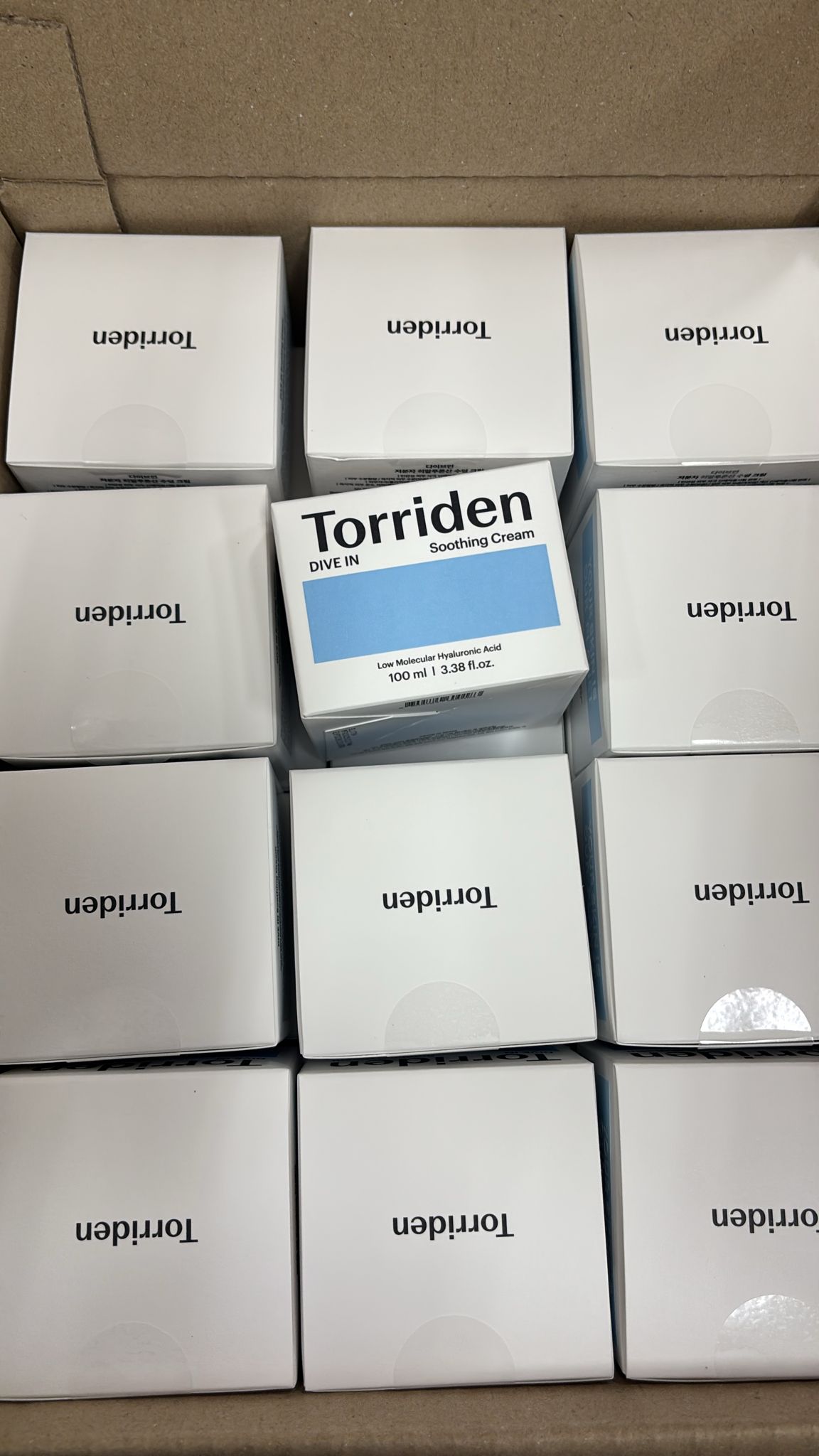 韓國Torriden 超水感3秒爆水面霜 100ml. ✅ 現貨 ✅ ‼️ 售完即止‼️