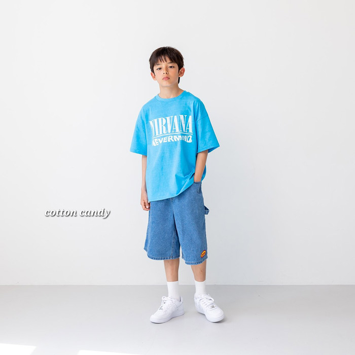 🇰🇷CottonCandy褲