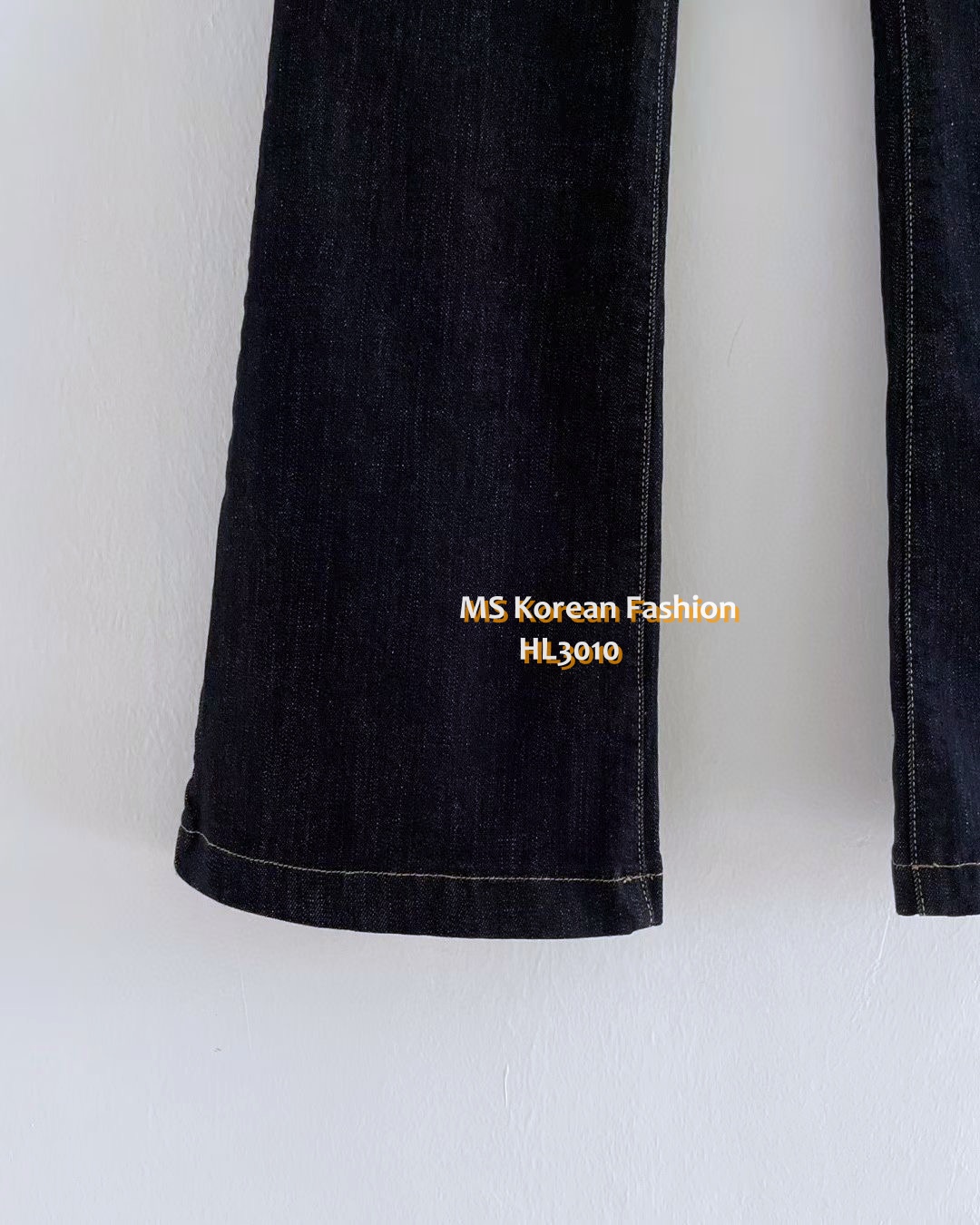 HL3010 韓國🌼Howluk春版不掉色喇叭牛