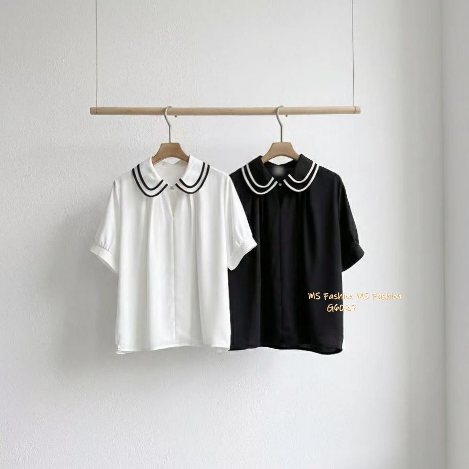 G6027 韓國🇰🇷靚料特色領top