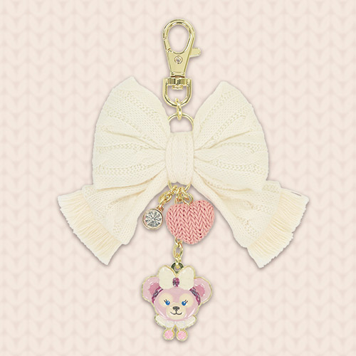 【預訂】TDR Duffy & Friends Winter Program - ShellieMay keychain strap